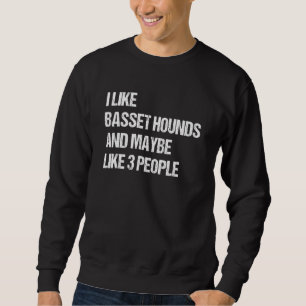 Dog Basset Hound Dog Breeder Basset Fur Parent Trui