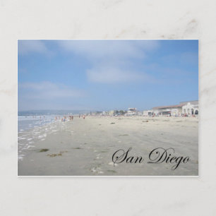 Dog Beach Briefkaart