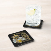 Dog Beers Beverage Coaster Bier Onderzetter (Rechterzijde)