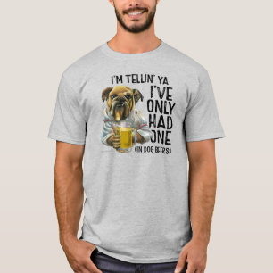 Dog Beers T-Shirt