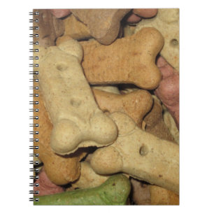 Dog Behandelt Notitieboek