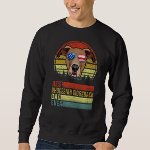 Dog  Best Rhodesian Ridgeback Dad over Fath Trui
