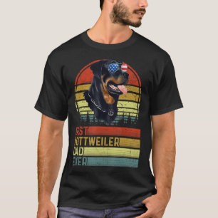 Dog  Beste Rottweiler Pap Ooit Pu T-shirt