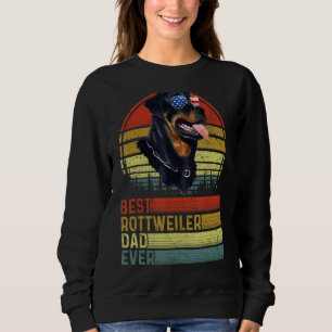 Dog Beste Rottweiler Pap Ooit Pu Trui