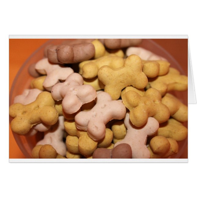 Dog Biscuits (Voorkant Horizontaal)