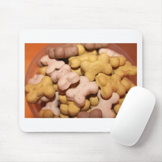 Dog Biscuits Muismat (Met muis)