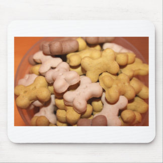 Dog Biscuits Muismat