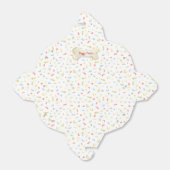 Dog Bone Doggy-behandelingen Bedankdoosjes (Uitgevouwen)