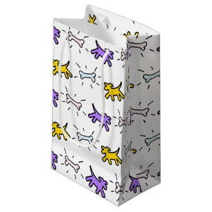 Dog Bone Graffiti-stijl Kies Kleur S Cadeautas 1