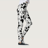 Dog Bone ~n~ Paws Leggings (Rechts)