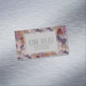 dog bone peer services magnetisch visitekaartje (Voorbeeld)