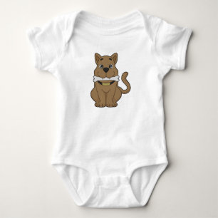 Dog Bone Romper