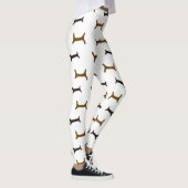 Dog Botten Leggings (Rechts)