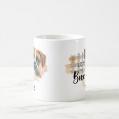 Dog Boxer Coffee Mok, Cup Koffiemok (Center)