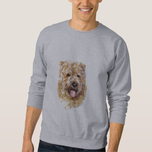 DOG BRET SWEATSHIRT FOTC FLIGHT OF THE CONCHORS (Voorkant)