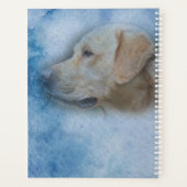 Dog Business Appointment Book Planner (Achterkant)