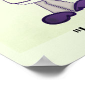 Dog Cafe Poster (Hoek)