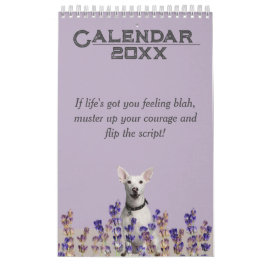 Dog  Calendar Kalender