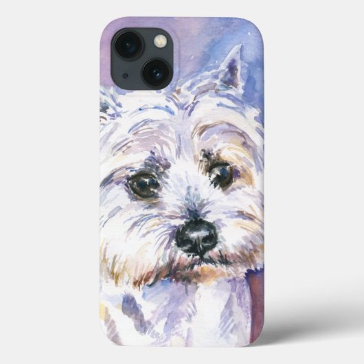 Dog Case-Mate iPhone Case (Achterkant)