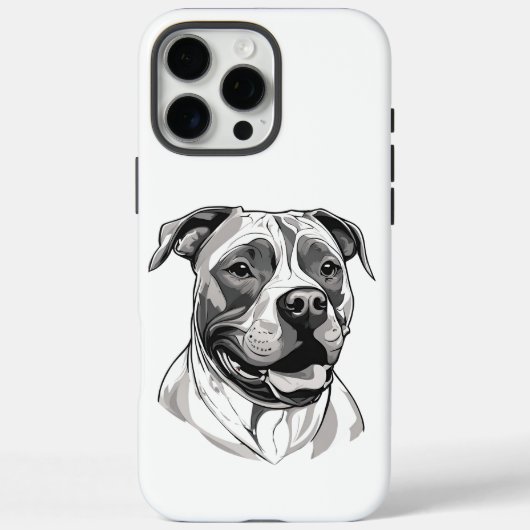 DOG Case-Mate iPhone CASE (Achterkant)