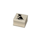 Dog Cat Bird Rabbit Pet Veterinarian Rubberstempel (Stempel)