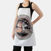 Dog Cat Relatie Schort (Insitu)