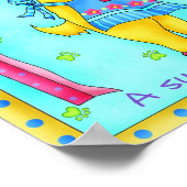 Dog Chef Poster (Hoek)