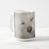 Dog Coffee-Mok Koffiemok (Voorkant links)