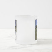 Dog Coffee-Mok Matglas Koffiemok (Center)