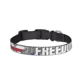 Dog Collar – Freedom Job Huisdier Halsbandje