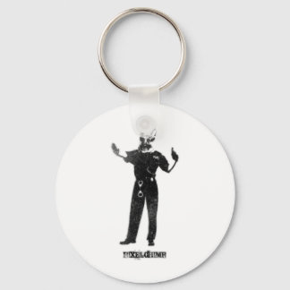 Dog Cop Sleutelhanger