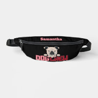 Dog Crew Bulldog Custom