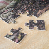 DOG CUTE MAKKELIJK PUBLIZZLE LEGPUZZEL (Zijkant)