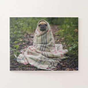 DOG CUTE MAKKELIJK PUBLIZZLE LEGPUZZEL