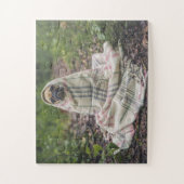 DOG CUTE MAKKELIJK PUBLIZZLE LEGPUZZEL (Verticaal)