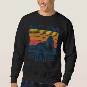Dog Dad - Basset Hound Dad Trui