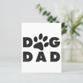 Dog Dad classic (Staand voorkant)