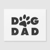 Dog Dad classic (Voorkant)