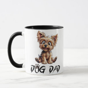 Dog Dad: de liefste gids voor het leven met een Yo Mok