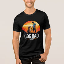 Dog Dad Energy