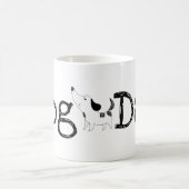 Dog Dad Koffiemok (Center)