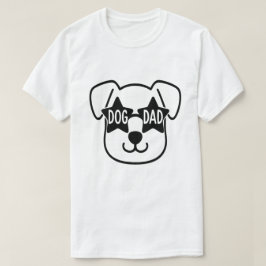 Dog Dad T-shirt