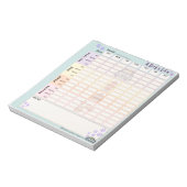 Dog Daily Tracker Notitieblok 40 pagina's Zondag S (Gedraaid)