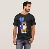 Dog Darts Dart T-shirt (Voorkant volledig)