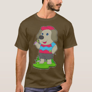 Dog Darts Dart T-shirt