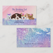 Dog Daycare Visitekaartjes (Voorkant / Achterkant)