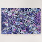 Dog Days Night Light Storm Legpuzzel (Horizontaal)