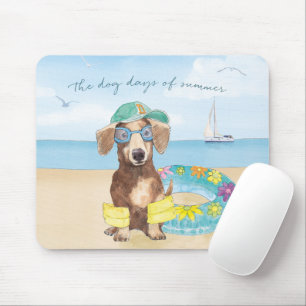 Dog Days of Summer Muismat