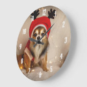 Dog Deer Grote Klok (Hoek)