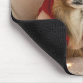 Dog Deer Muismat (Hoek)